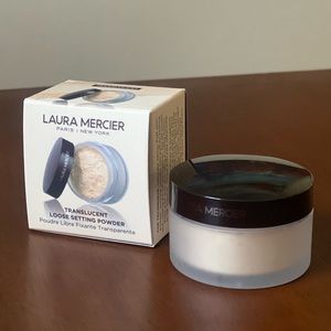 SALE‼️Laura Mercier Translucent Setting Powder > On-the-Go Mini Size > Brand NEW